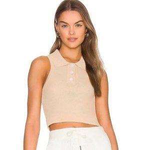 NWT SER.O.YA Croissant Serena Top